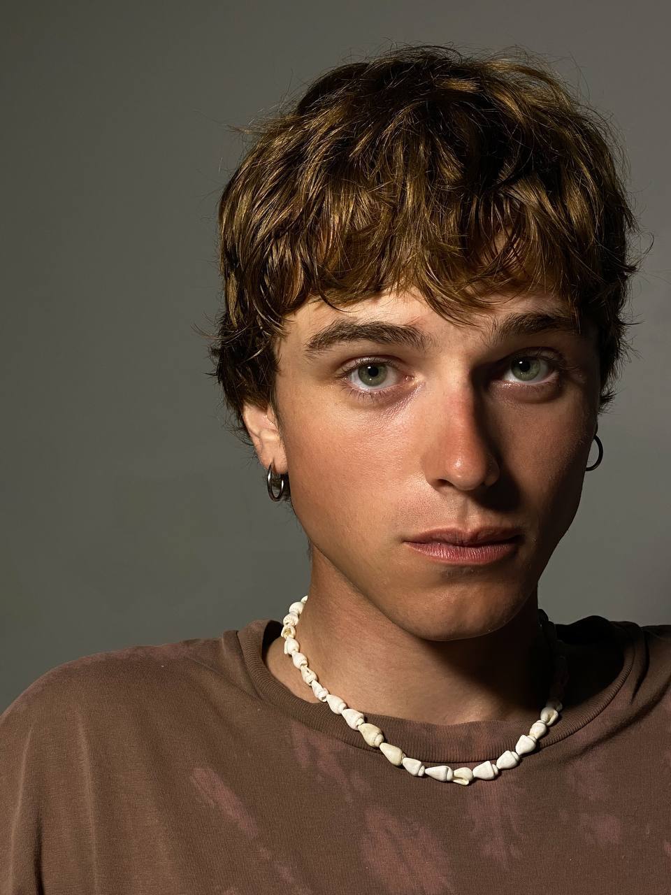 Удлинённая стрижка барбер Батуми — Black Panther