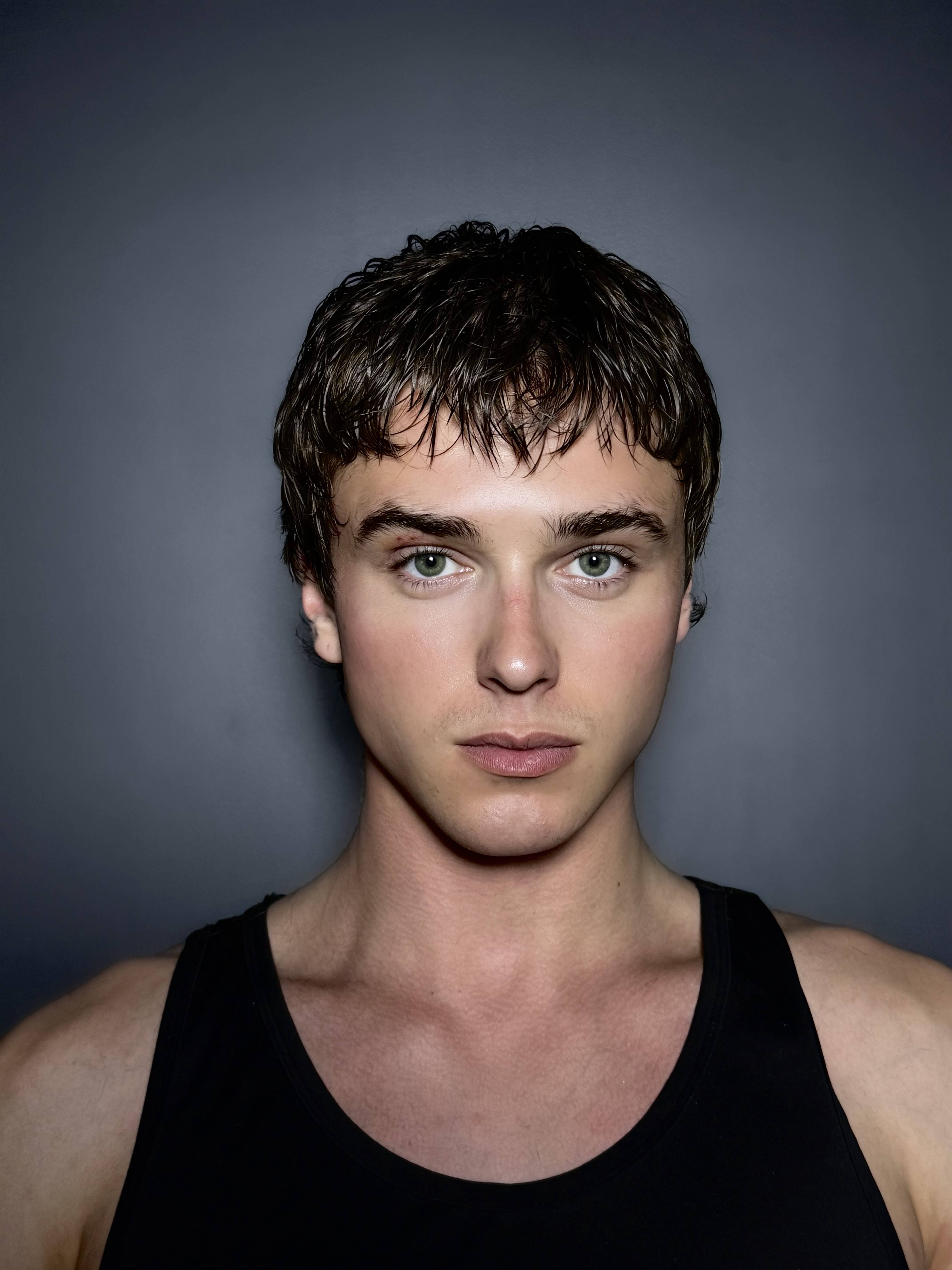 Стрижка + борода в Батуми — IlyaKaya