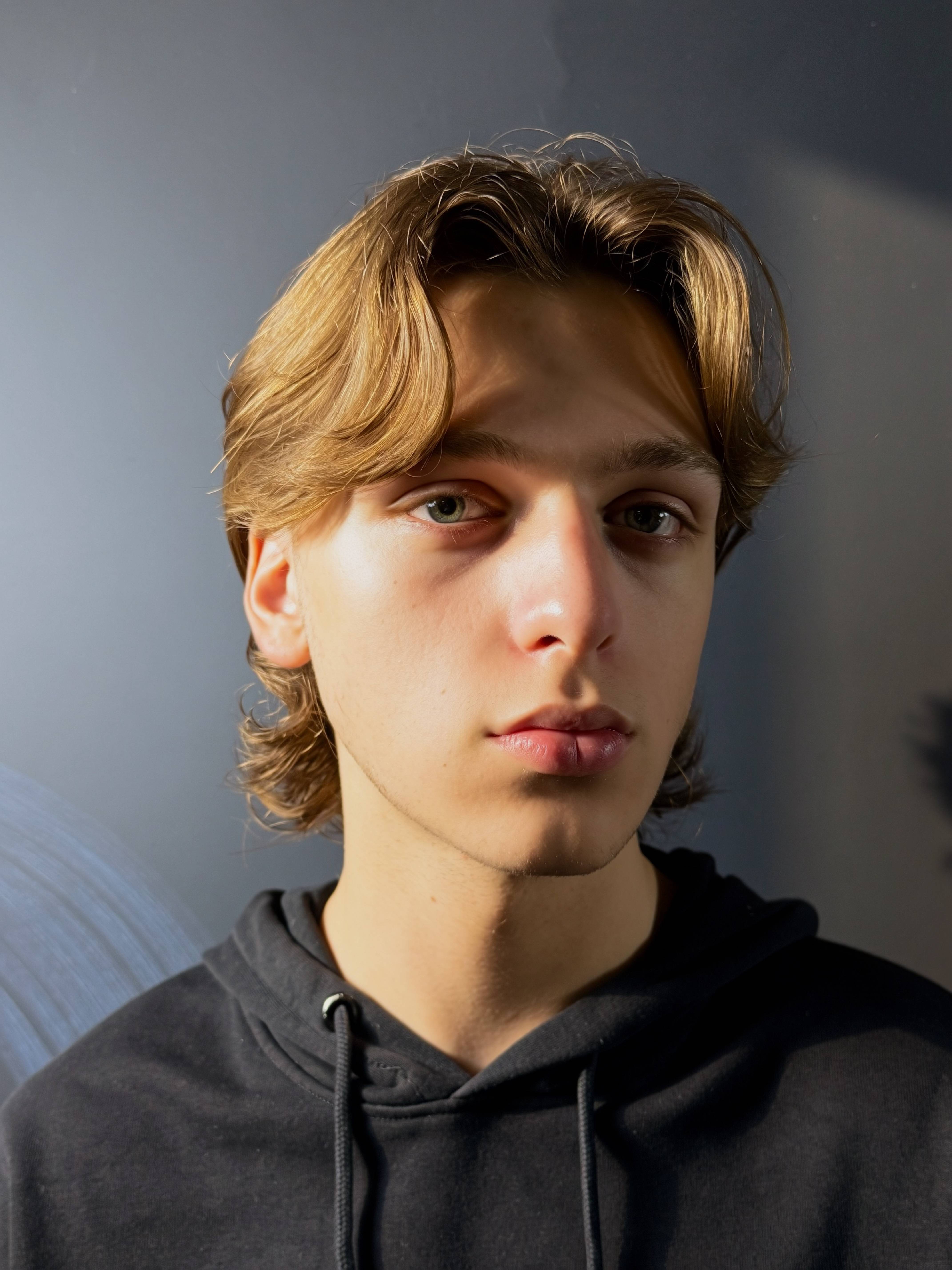 Men's haircut Batumi — IlyaKaya Barbershop